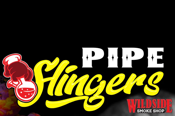 Pipe Slingers logo design