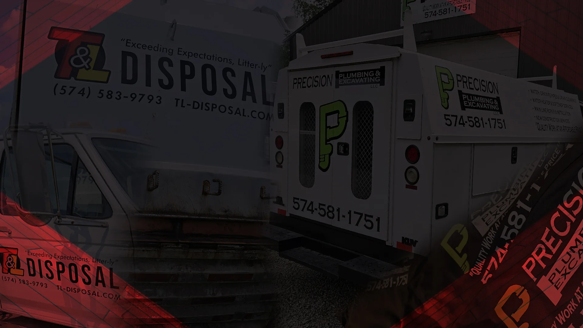 Custom signs, banners and printed graphics in Delphi Indiana